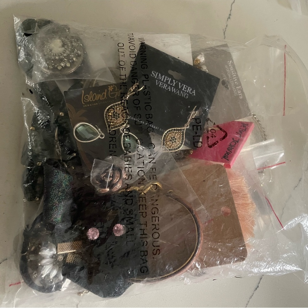 Various Collection of  Jewelry